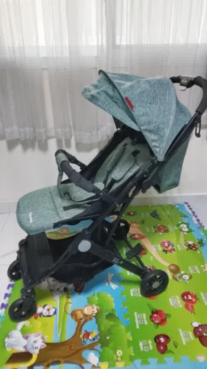 عربة أطفال ، مناسبة للسفر و الرحلات ، خفيفة الوزن ، العلامة التجارية Babystone