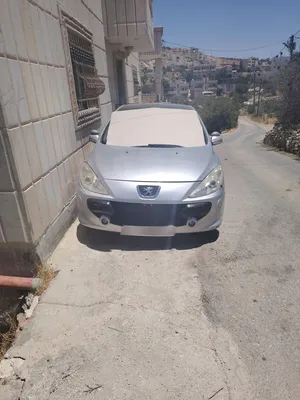 used-peugeot-307-in-hebron