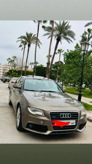 اودي2010 A4 محرك20T