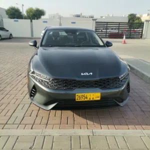 Used Kia K5 in Muscat