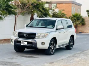 Price Reduced For Toyota Land Cruiser GX 2015 Model V6 For Sale  تويوتا لاند كروزر