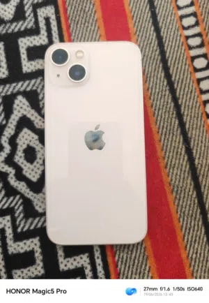 Apple iPhone 13 128 GB in Basra