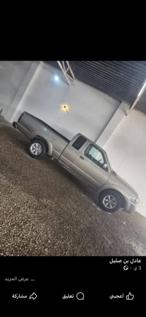 Used Nissan Frontier in Jafara
