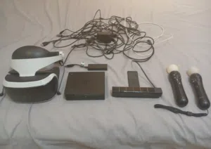 PSVR for PS4&PS5