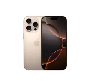 Apple iPhone 16 Pro 256 GB in Amman