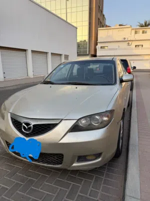 Mazda 3 2007