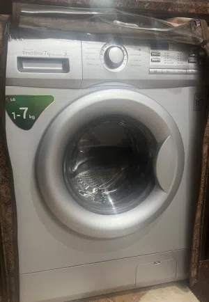 تلاجة وغسالة للبيع