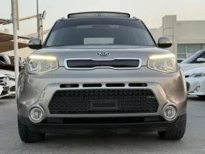 Used Kia Soul in Sharjah