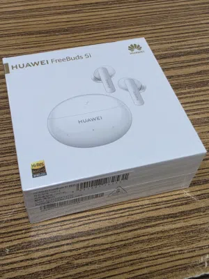 BRAND NEW - Huawei FreeBuds 5i (Sealed Box)  Hi-Res Audio , ANC & 28H Battery