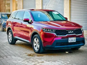 Used Kia Sorento in Benghazi