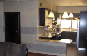 شقة مفروشة غرفتين نوم للإيجار في الجندويل Two bedrooms furnished flat for rent in Jandaweel