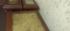 طقم طربيزات زان ثقيل للبيع بسعر مغري