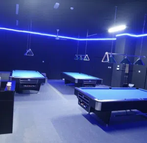 صالة العاب التسلية بليارد - العامرات