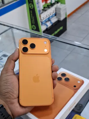 iPhone 17 Pro Max 256 GB orange