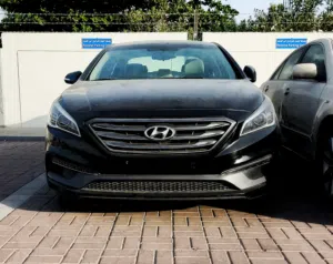 Hyundai sonata 2017