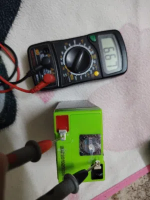 Battery and charger