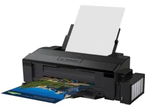 احصل على طابعة Epson L1300 الأصلية، بألوان احترافية وجودة عالية حتى مقاس A3+، بسعر الجملة الآن!
