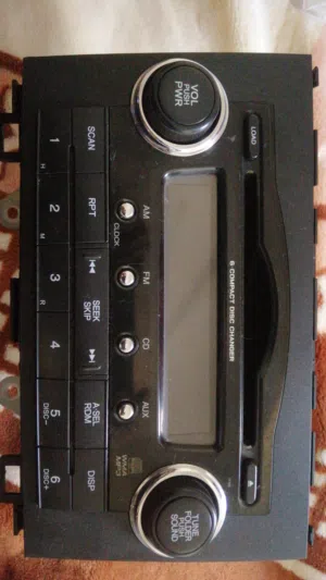 Honda CRV 2008