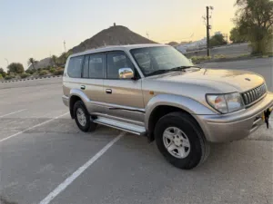 Used Toyota Prado in Al Sharqiya