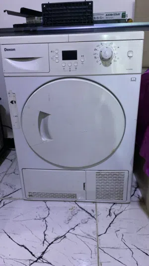 مجففة ملابس تحتاج الى تصليح