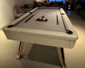 طاولة بلياردو وتنس اثنين في واحد مقاس 7 foot
