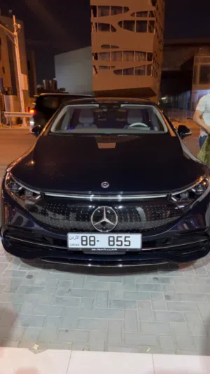Mercedes EQS 450 4Matic 2023