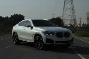 AED 2630 EMI AT 20% DP I 2021 BMW X6 xDrive40i GCC I EXCELLENT CONDITION