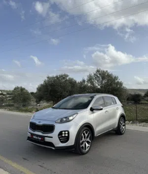 Used Kia Sportage in Tulkarm