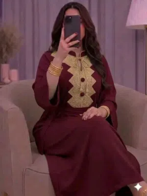 جلابيات مغربيه