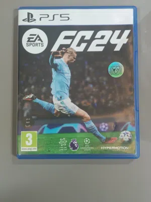 نسخة فايف FC 24