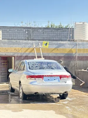 New Hyundai Azera in Tripoli