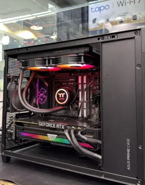 Core i7 1170K Asus RTX3080ti vga 12gb ssd 1tb nvme Ram32gb ddr4 use for sale
