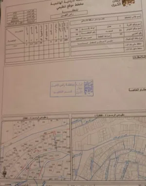 فرصه استثماريه  يوجد عماره سكنيه للبيع او للبدل على قطعة أرض أو على سيارات  حديثه الموقع وسط البلد م