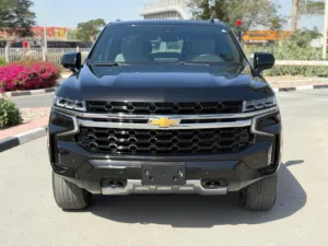Chevrolet Tahoe 2023 model LS gcc spec 51322 k  Warranty