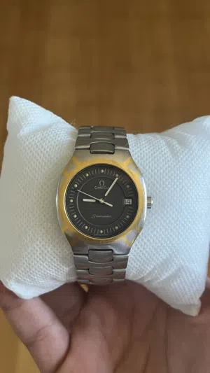 ساعه اوميغا Seamaster Polaris مخزنه