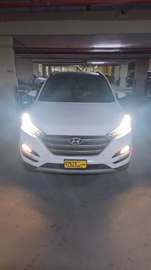 Used Hyundai Tucson in Muscat
