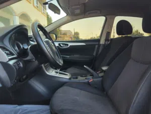 Used Nissan Sentra in Muscat
