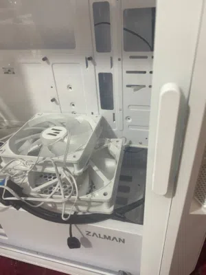 كيس كمبيوتر Zalman i3 Neo ARGB