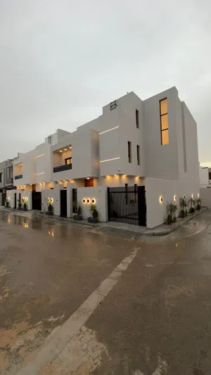 فيلتين للبيع تشطيب حديث وجاهز