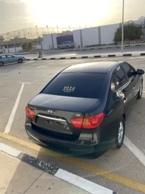 هنداي افانتي سياره ربي ابارك اجديده وصلا ليه 2 شهرين ماشيه 164900