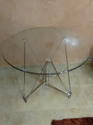 طاوله زجاج