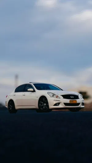 Used Infiniti G37 in Muscat