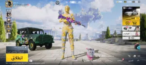Pubg Accounts and Characters for Sale in Farwaniya