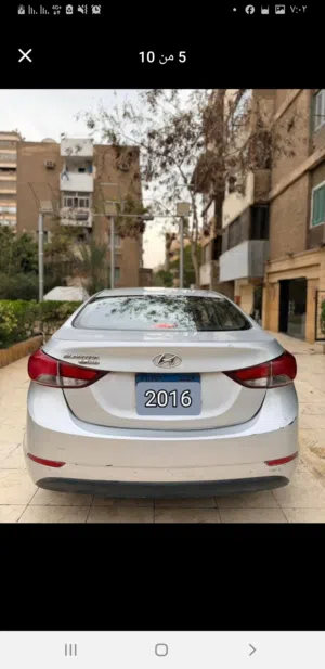 هيونداي النترا 2016للبيع