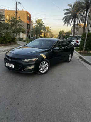 شفروليه ماليبو 2019 بحالة جيدة