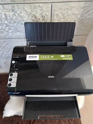 Epson . Multifunction Printer . New1