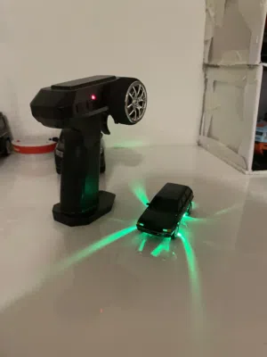 Remote control mini rc car