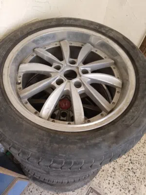 جنط مقاس 17 مسستم