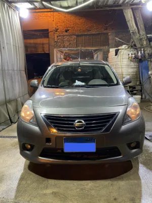 Used Nissan Sunny in Cairo