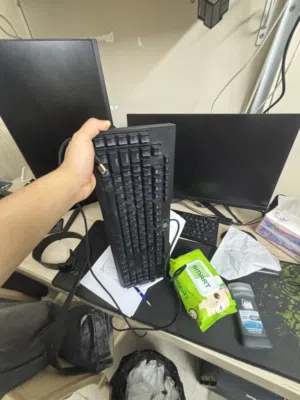 كيبورد ريد راجون